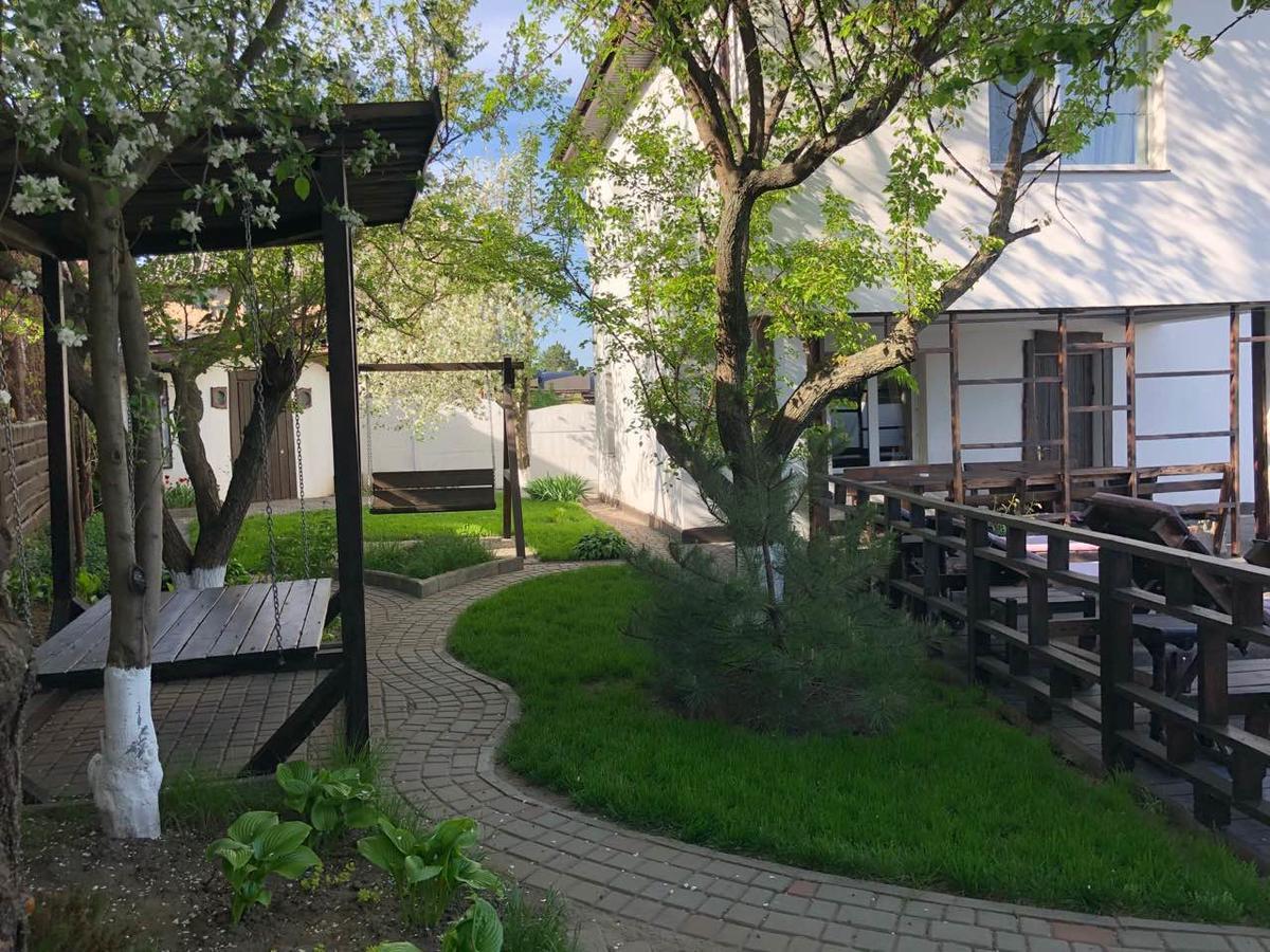 Dniprovskiy Dvir Stari Kodaky Esterno foto